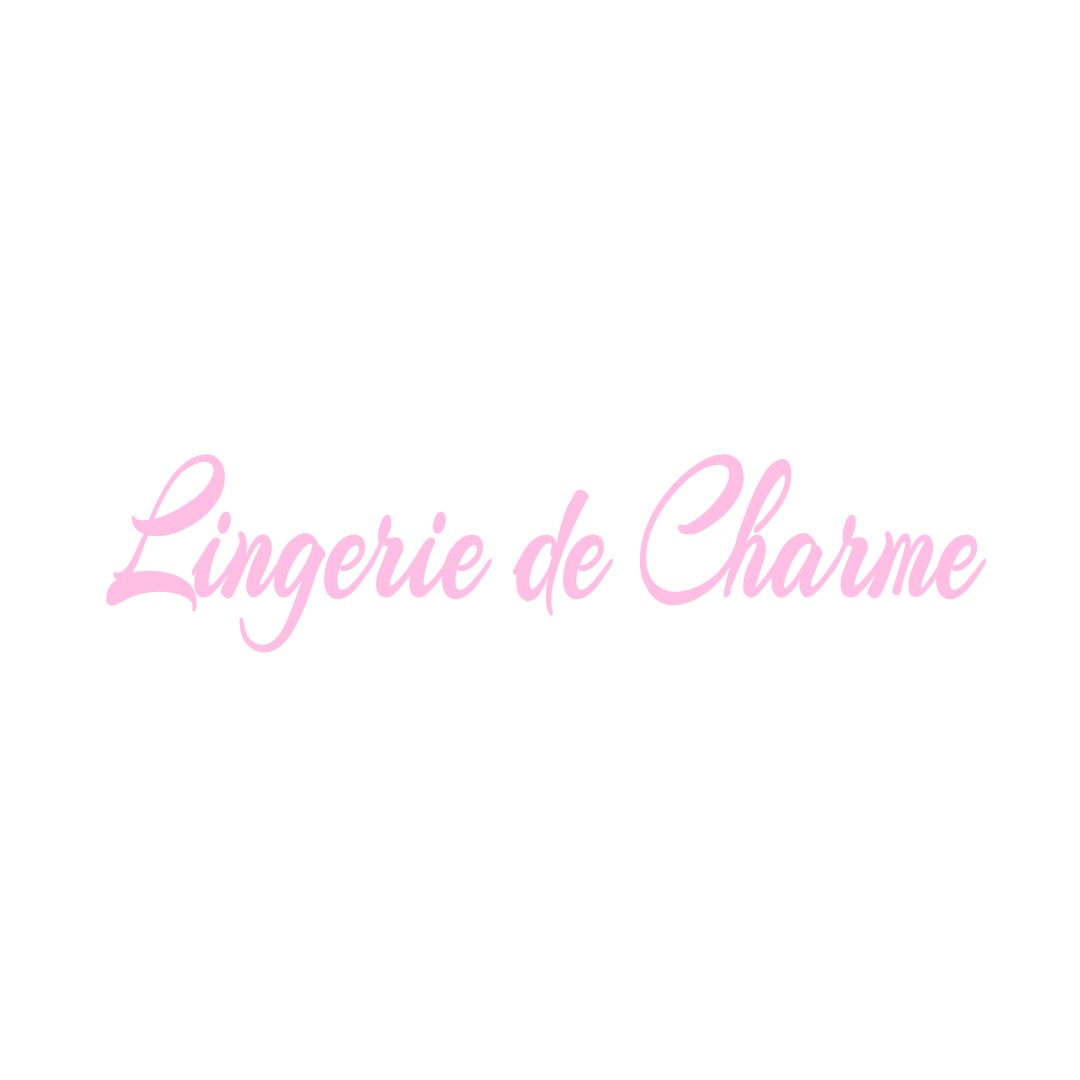 LINGERIE DE CHARME LA-CROIX-EN-BRIE